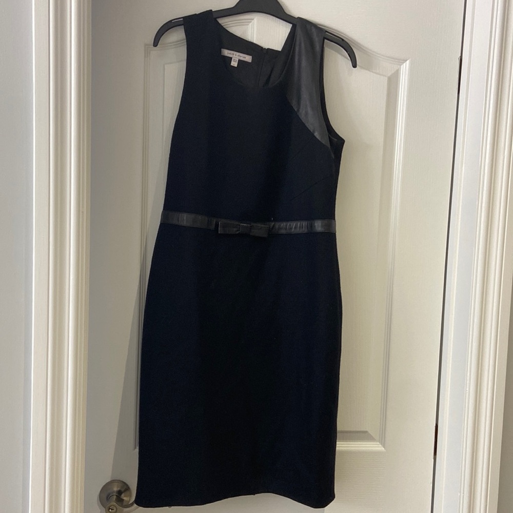 100% Laine wool Judith & Charles dress